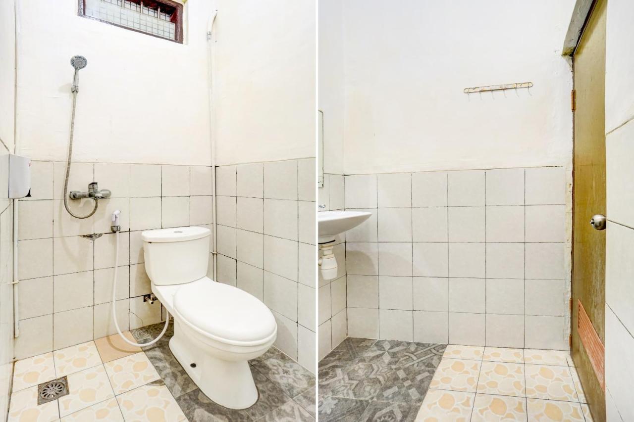 Готель Reddoorz Near Plaza Araya Malang Blimbing  Екстер'єр фото